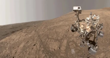 NASA’s Mars rover finds strongest evidence yet of possible ancient life signs