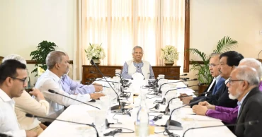 Prof Yunus happy over National Consensus Commission’s progress