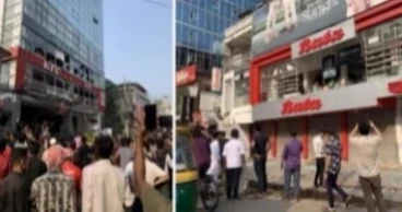 900 sued in attack on Bata showroom in Sylhet