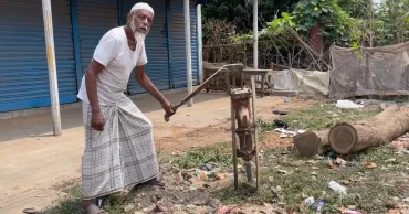 Over 1.67 lakh tube-wells dry up in Feni amid acute fresh water crisis