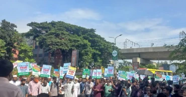 Memo to CEC: Jamaat among 8 parties demand referendum in Nov