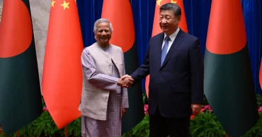 Dr Yunus, President Xi discuss strategic bilateral issues; eye a new chapter in relations