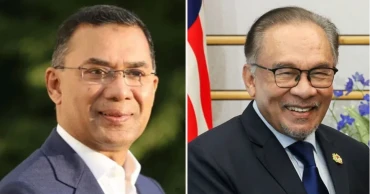 Malaysian PM calls Tarique, congratulates him on landslide victory