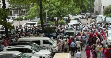 Movement over govt service ordinance to continue until its withdrawal: Protesters 