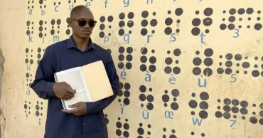 200 years after braille’s creation, blind people in Mali say it has helped them integrate