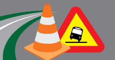 4 of a family killed in Sylhet road crash