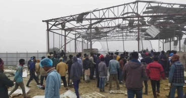 4 dead in gas line explosion at Habiganj