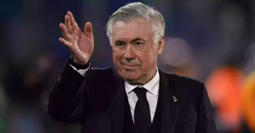 Real Madrid makes Ancelotti's departure official, calling the coach a 'true legend'
