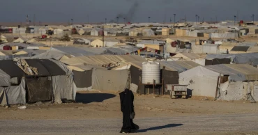 Syria's government and Kurds reach agreement on returning families from notorious camp