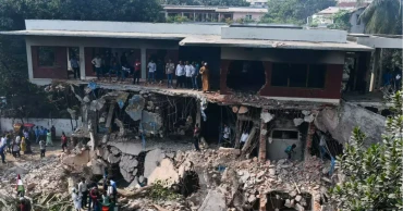 CID collects bones from demolished Dhanmondi-32 home