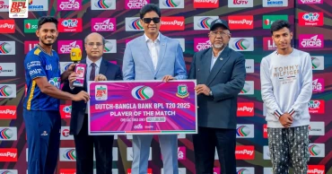 Dhaka move to 4th place with win over Chittagong