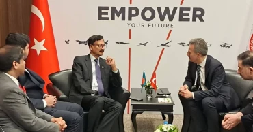 Bangladesh seeks aerospace partner, eyes win-win cooperation with Turkey