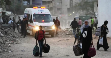 54 killed in overnight Israeli airstrikes on Southern Gaza’s Khan Younis