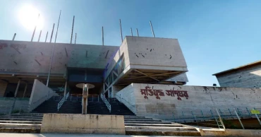 Fire at Liberation War Museum; doused quickly 