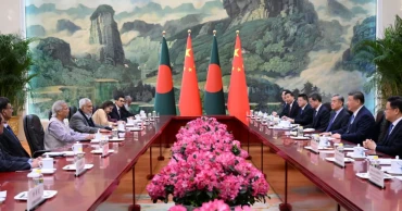 Beijing pledges $2.1 billion in investments, loans, grants for Bangladesh