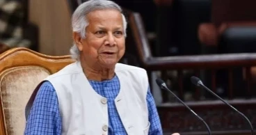 Two dozen political leaders set to meet Dr Yunus today