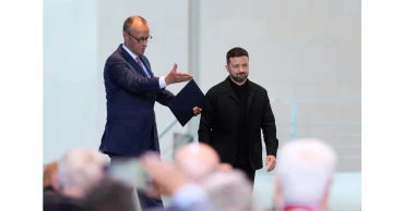 Zelenskyy to visit Berlin ahead of Trump-Putin summit