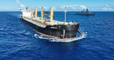 MV Abdullah leaving UAE for Bangladesh today