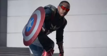 Anthony Mackie talks about carrying Chris Evans' legacy in the upcoming film