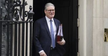 Starmer urges world leaders keep pressure on Putin for ceasefire