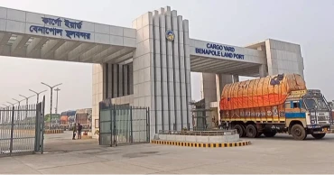 Trade through Benapole Port resumes after 8 days