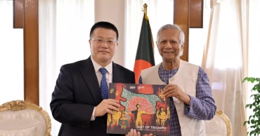 Chinese solar panel giant Longi to invest in Bangladesh: Ambassador Yao