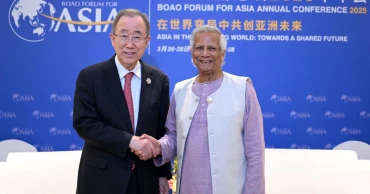 Bangladesh progressed a lot but should have done better politically, democratically: Ban Ki-moon