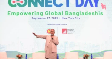 Prof Yunus urges NRBs to help reshape nation’s future