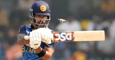 Sri Lanka wins the toss and bats in the second ODI against Australia