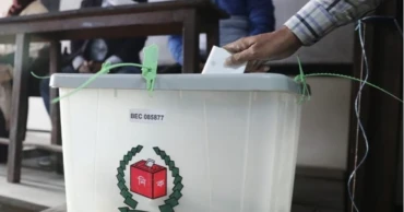 Four election officials withdrawn in Mymensingh, Naogaon over irregularities