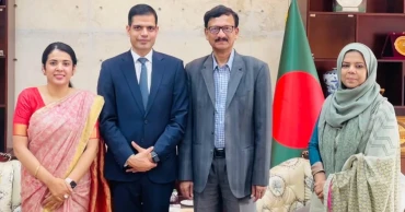 Nepal invites Bangladesh to attend 'Sagarmatha Sambaad'