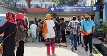 OMCH interns continues strike for 2nd day