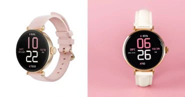 Kieslect Pura Reno Review: A Compact Smartwatch for Women