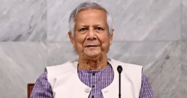 Election to be held on time, Prof Yunus tells US Special Envoy