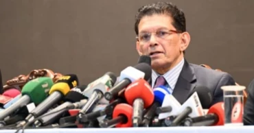 If you throw a stone at me, it might end up hitting someone else: Khalilur Rahman