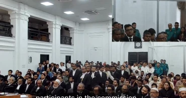 ICT-1 reading out verdict in Hasina’s case