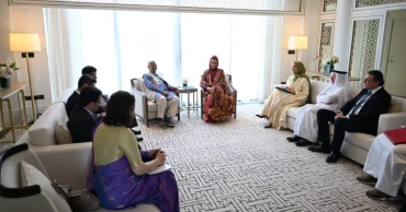 Qatar to take 725 soldiers from Bangladesh: Shafiqul Alam