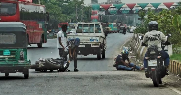 Pedestrians make up majority of road accident victims in Dhaka: Study