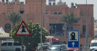 Trump signs order pledging US defense of Qatar after Israeli strike