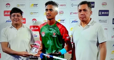 AHF Cup Hockey: Bangladesh earn 2nd consecutive victory beating hosts Indonesia 3-2