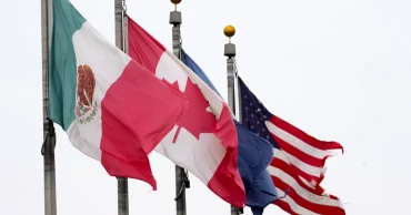 Trump says 25% tariffs on Mexican, Canadian imports from Tuesday