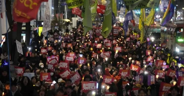 South Korean President Yoon under fire for Martial Law declaration