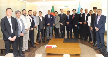 DCCI, Singapore delegation discuss boosting bilateral cooperation