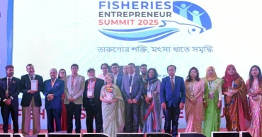 Fish production at risk due to water pollution, filling up of water bodies: Adviser Farida