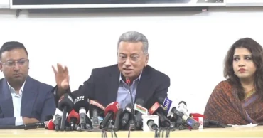 Global democracies push for fair election in Bangladesh: Khosru