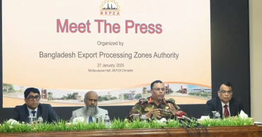 BEPZA attracted 29 percent of total FDI last fiscal year, says its Chairman