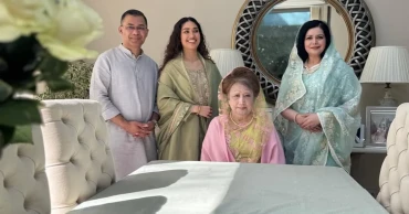 Tarique Rahman extends Eid greetings to Bangladeshis, Muslim Ummah