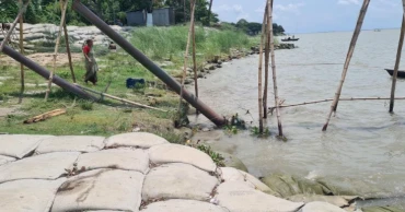 Padma Peril: Incomplete embankment leaves thousands at risk as monsoon nears