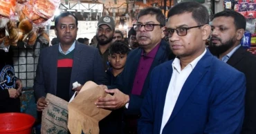 Drive against polythene: Tk 29 lakh fine realised,  60,000kg polythene seized