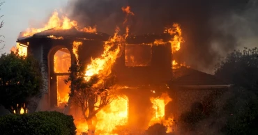 California will soon require insurers to increase home coverage in wildfire-prone areas